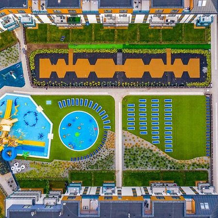 Bel Mare Resort Apartament 417 مينززدرويه المظهر الخارجي الصورة