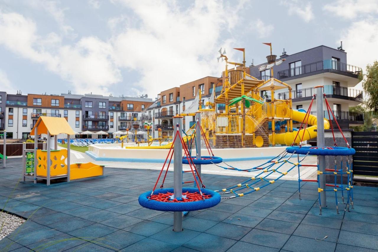 Bel Mare Resort Apartament 417 مينززدرويه المظهر الخارجي الصورة