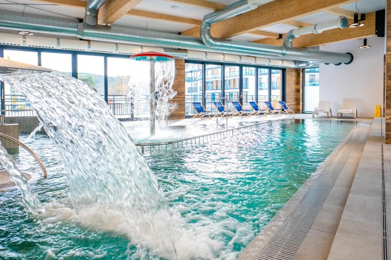 Bel Mare Resort Apartament 417 مينززدرويه المظهر الخارجي الصورة