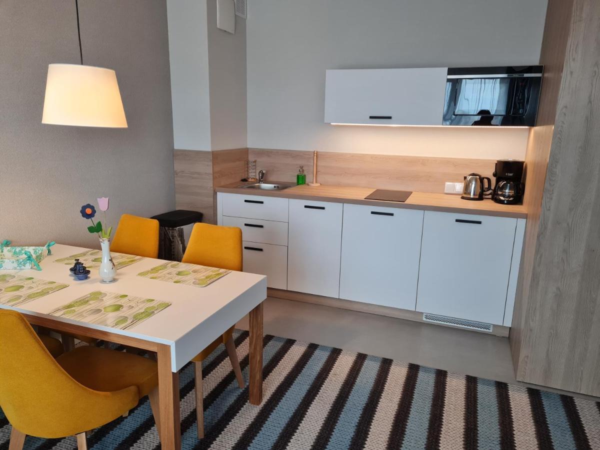 Bel Mare Resort Apartament 417 مينززدرويه المظهر الخارجي الصورة