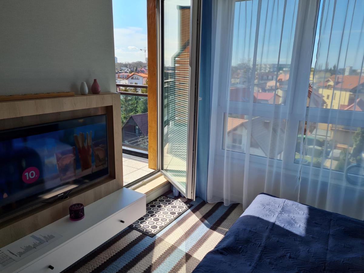 Bel Mare Resort Apartament 417 مينززدرويه المظهر الخارجي الصورة