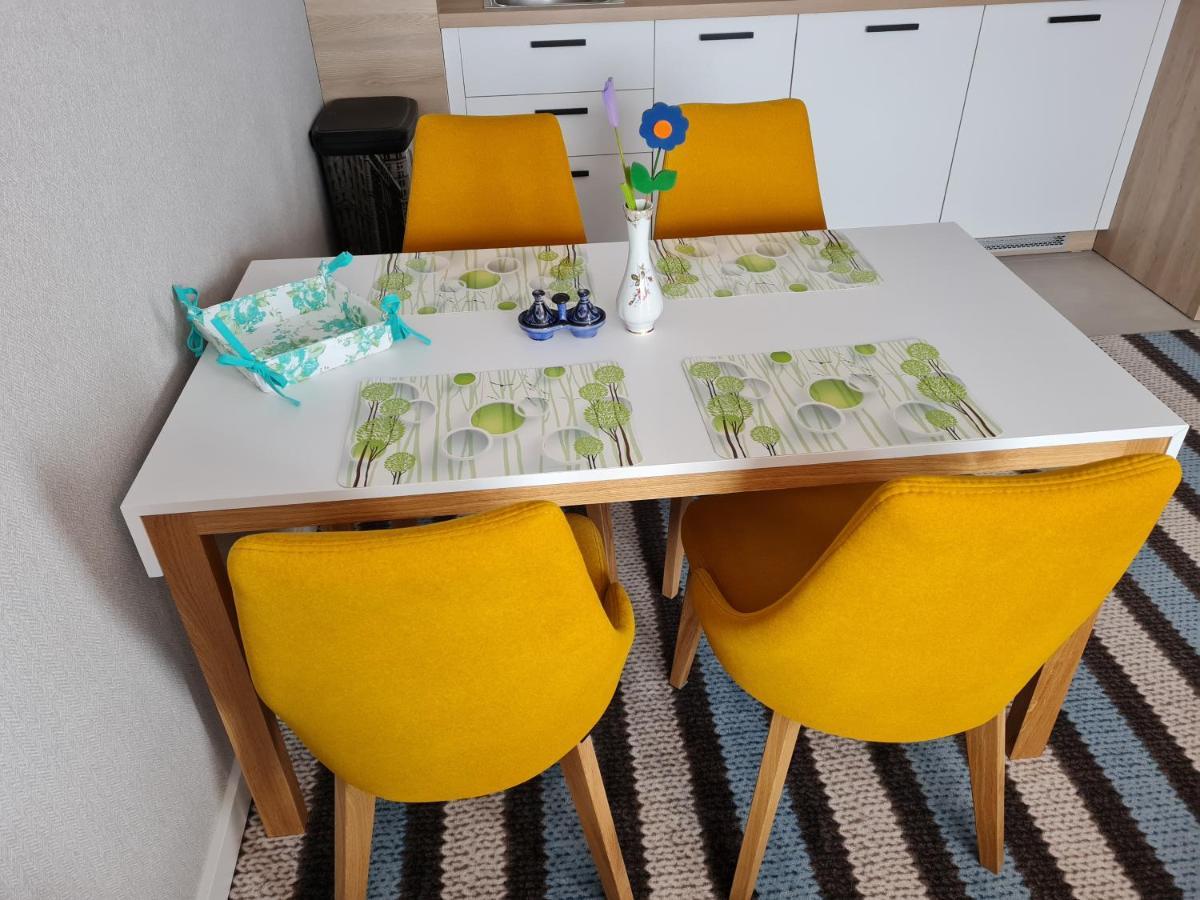 Bel Mare Resort Apartament 417 مينززدرويه المظهر الخارجي الصورة