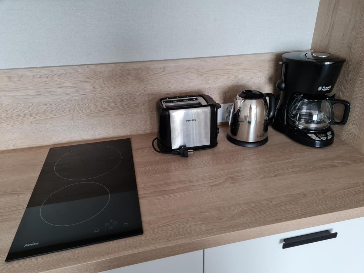 Bel Mare Resort Apartament 417 مينززدرويه المظهر الخارجي الصورة