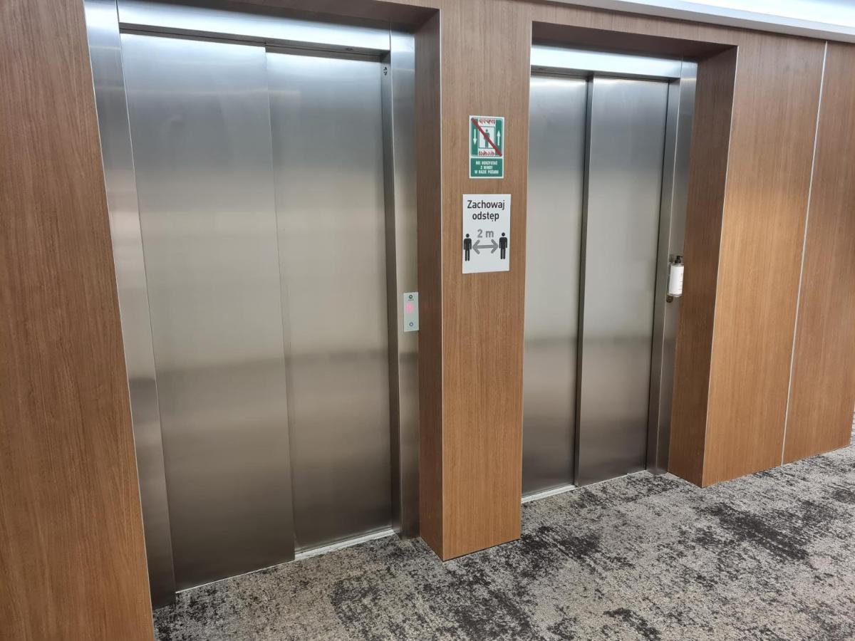 Bel Mare Resort Apartament 417 مينززدرويه المظهر الخارجي الصورة
