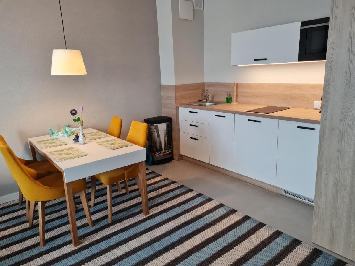 Bel Mare Resort Apartament 417 مينززدرويه المظهر الخارجي الصورة